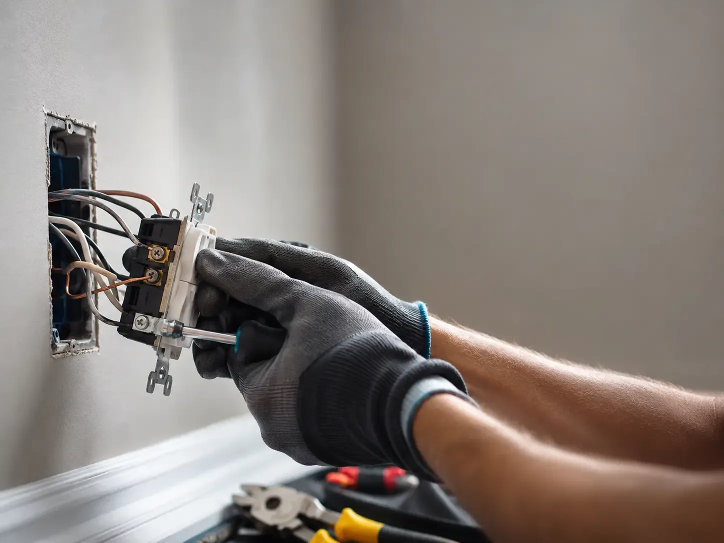 Why choose Whole Home Rewiring in Tererro, NM